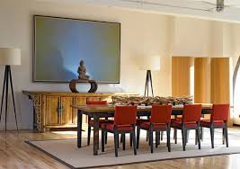 Philip gorrivan gives a 1,200 square foot nyc apartment the jewel box treatment as the small space big style ratio is maximized for glamour. 15 Asian Inspired Dining Room Ideas Home Design Lover