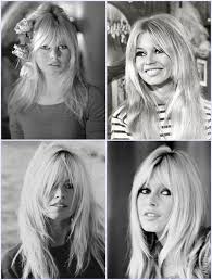 Inspiracion Bardot 40 Peinados Para Triunfar La Cle Privee Bardot Cle Inspiracion La Para Peinad Brigitte Bardot Hair Bardot Hair How To Style Bangs