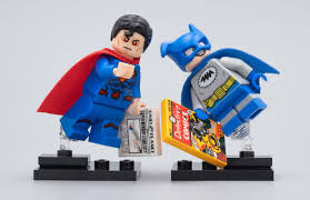 Vite Teste Lego 71026 Dc Comics Collectible Minifigures Series Partie 1 On Amonavis Dccomics Nouveauteslego2020 Reviews Lego News Lego Lego Minifigs