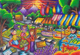 Selain itu pensil warna juga memiliki pilihan warna warni yang lengkap. Teknik Mewarnai Gambar Menggunakan Crayon Mewarnai Cerita Terbaru Lucu Sedih Humor Kocak Romantis