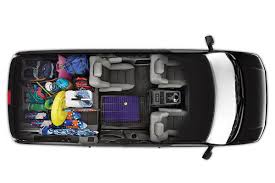Headliners come in all colors, finishes and sizes depending on the interior style of your conversion van. 7 Passenger Chevy Gmc Conversion Vans By Explorer Van