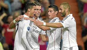 The home of real madrid on bbc sport online. Bbc 1 Marca Com English Version