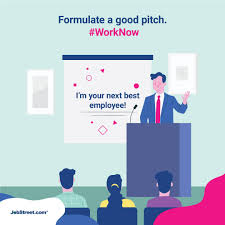 I am ron blithe, a freelance graphic designer based in brisbane, australi. Make Your Pitch Jobstreet Nasi