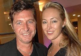 Cooper, ex lover must talk