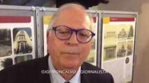 I CARACCIOLO" DI GIGI MONCALVO (VIDEO INTERVISTA)