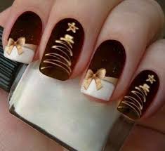 Find and save ideas about christmas nail art on pinterest. The Perfect Christmas Nail Ideas Slaylebrity