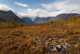 No water crossings are required as good bridges cross the water points. Backpacking Kungsleden Trip Report And Planning Dusty Doddridge Photography