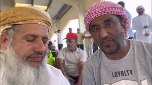 الكابتن الشاعر عبدالله الجابري. ما انطباعك بعد نجاح برنامج المشي من بوابة  البريمي؟