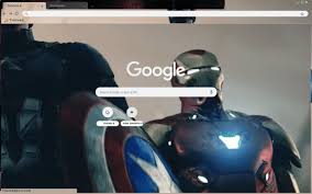 Maybe you would like to learn more about one of these? Iron Man Cap Thor Vs Thanos Chrome Theme Themebeta