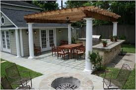 This patio diy idea combines outdoor seating, entertaining, and extra ways to enjoy your patio space. Traditional Backyard Bbq Ideas Home Ideas For Your Home Enjoy Backyard Bbq Ideas Enjoy Backyard Bbq Ideas