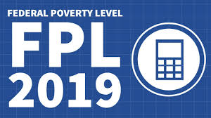 Federal Poverty Level Fpl 2019 Explained