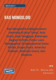 Kategori ras bagi masyarakat asia. Sebutkan Ras Ras Yang Mendiami Benua Asia Brainly Co Id