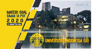 Soal tpa simak ui s2 dan pembahasan soal tes simak ui untuk pascasarjana hanya tes tpa tes potensi akademik dan bahasa inggris saat ini tes potensi akademik tpa sudah menjadi standar kelulusan bagi banyak lembaga dan instansi untuk merekrut karyawan atau tenaga profesional dengan keahlian tertentu dan juga sebagai salah satu syarat bagi calon. Materi Soal Simak Ui Pdf 2020 2021 Soal Utbk Sbmptn 2021 Dan Pembahasan Pdf
