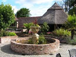 Beer Garden Picture Of Galgorm Spa Golf Resort Ballymena Tripadvisor
