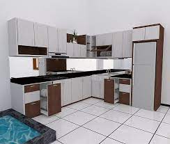 Maybe you would like to learn more about one of these? Model Kitchen Set Modern Elegan Modern Kitchen Set Modern Kitchen Kitchen Cabinets