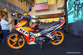 Boon siew honda announced new colours and stripes for the 2020 honda dash 125. Honda Dash 125 2018 Kini Lebih Berkuasa Dan Menarik Harga Bermula Rm5 999