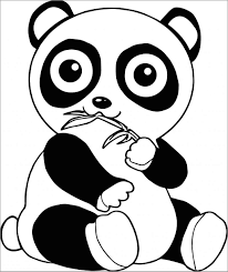 Free panda coloring pages printable. 35 Cute Baby Panda Coloring Pages Info Coloring Pages Update