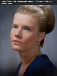 𝗦𝗔𝗬 𝗬𝗘𝗦 𝗜𝗙 JANIS JOPLIN IS REALLY GENIUS MUSICIAN 🎼🔥