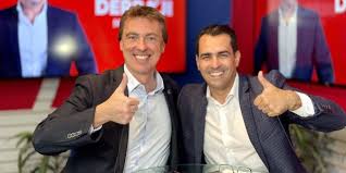 Marc Tanguay a été nommé chef intérimaire du Parti libéral