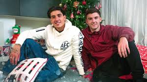 Christmas Wishes From Arsenal Football Club Youtube