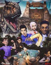 Camp cretaceous seems very confident that a second season is on the horizon. Jurassic World Camp Cretaceous Dinopedia Fandom
