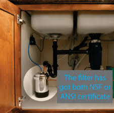 The Waterchef U9000 Is A Type Of Under Sink Water Filter Made To Filter Out Lots Of Common Conta Home Water Filtration Water Filtration System Water Filtration