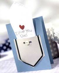Here are some wonderful handmade father's day card ideas for kids to make for the dad, grandpa, stepfather, and any other dad that they love and would like to celebrate! 89 Fathers Day Cards Ideas Fathers Day Cards Card Making Cards