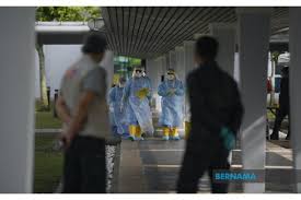 Detailed map of likas and near places. Putatan S Latest Covid 19 Case Detected At Likas Hospital Sabah Outbreak For Sabahan Sos