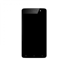 Vivo Y25 - Grey Display Glass Combo Folder