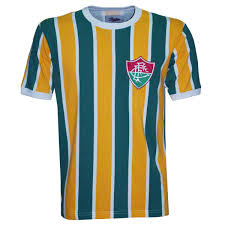 Jun 27, 2021 · o equatoriano fez o primeiro gol com a camisa do fluminense, mas não comemorou. Camisa Liga Retro Fluminense Brasil Masculina Edicao Limitada Amarelo Verde Netshoes