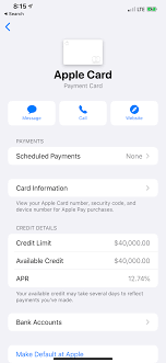 I was wondering what credit bureau apple(barclay) pulls from? Apple Card 40k 12 74 Soft Pull Myfico Forums 5772150
