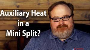 Does A Ductless Mini Split Have Auxiliary Heat?