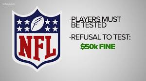 Available instantly on compatible devices. Nfl Coronavirus Opt Out Deadline Set 9news Com