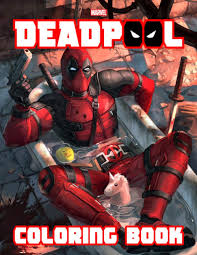 Sep 14, 2020 | clarrisa franks. Deadpool Coloring Book A Great Gifts For Adults Who Love Hallmark Christmas Movie Many Designs Of Deadpool To Color For Relaxation And Stress Relief Marnine Amber 9798693941977 Amazon Com Books