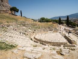 Theatre Of Dionysus Wikipedia