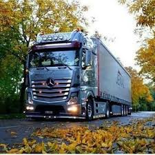 Mercedes Benz Actros Mp4 Gigaspace Diesel Trucks Mercedes Truck Diesel Trucks Duramax