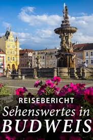 Reisebericht Uber Budweis In Tschechien Mit Erfahrungen Zu Sehenswurdigkeiten Den Besten Fotospots Sowie Allgemeinen Tipps Reisen Tschechien Reisebericht