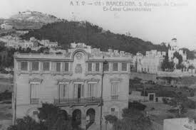 Historia Sarria Sant Gervasi Ayuntamiento De Barcelona