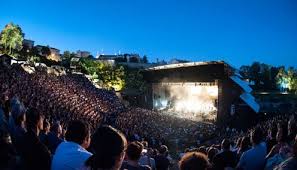 Late june to early september the city of lyon, france, was called lugdunum in roman times, and the city's old. Les Nuits De Fourviere