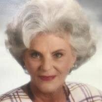 Beverly Jean Parker Obituary