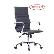 We offer fashionable conference chairs in mesh, leather, and fabric with a variety of options. Sidanli Conference Room Chairs Black Office Chair High Back Desk Chair Buy Online In French Polynesia At Frenchpolynesia Desertcart Com Productid 86998548