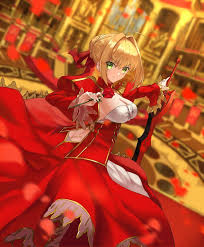 芦原侑 on twitter fate extra saber fate stay night series fate stay night
