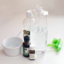 Diy Antibacterial Spray Popsugar Smart Living