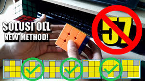 We did not find results for: Oll Rubik S Cube 3x3 New Method Better Than 2 Look Oll By Surapurna