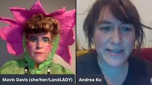 PIPTV Connects : Mavis Davis meets Andrea Ku