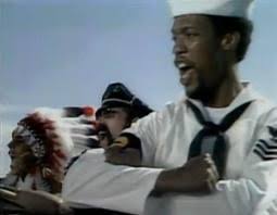 Come on, protect the mother land. Village People Zeitgayst