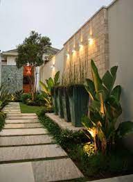 otra idea de entrada a casa amenagement jardin jardin moderne jardin maison