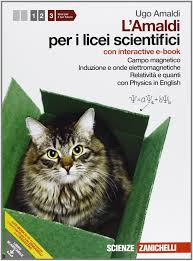 Amaldi Per I Licei Scientifici Con Interactive E Book Con Espansione Online 3 Scientifici Con Amaldi Licei Ad E Book Libri Libri Scolastici