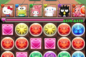 Beat up disembodied Hello Kitty heads in this Puzzle and Dragons add-on -  Polygon