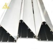 Aluminium Triangle Tube Extrusion Profile,equilateral Aluminium Triangle  Tube for Electric Vehicle Charging Pile